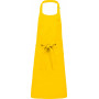 Tablier coton sans poche