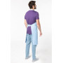 Tablier coton sans poche