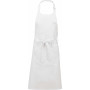 Tablier polycoton lavage haute température