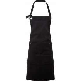 Tablier à bavette "calibre"