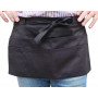 Tablier 5 poches serveur, serveuse, barman, barmaid, maraîcher, forain, plagiste