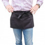 Tablier 5 poches serveur, serveuse, barman, barmaid, maraîcher, forain, plagiste