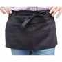 Tablier 5 poches serveur, serveuse, barman, barmaid, maraîcher, forain, plagiste