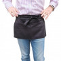 Tablier 5 poches serveur, serveuse, barman, barmaid, maraîcher, forain, plagiste
