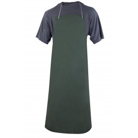 Tablier pvc-polyester-pvc