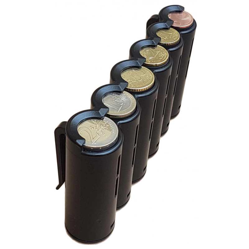 Monnayeur distributeur 6 PIÈCES Euro de marque CLAIRE-FONCET Monnayeur distributeur 6 PIÈCES Euro de marque CLAIRE-FONCET