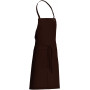 Tablier de service avec bavette DAN Molinel 88 cm