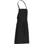 Tablier de service avec bavette DAN Molinel 88 cm