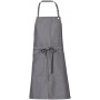 Tablier de service avec bavette DAN Molinel 88 cm