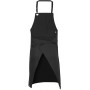 Tablier de service avec bavette DAN Molinel 88 cm