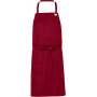 Tablier de service avec bavette DAN Molinel 88 cm