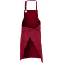 Tablier de service avec bavette DAN Molinel 88 cm