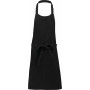 Tablier coton sans poche
